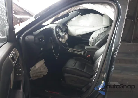 2022 Ford Explorer St from USA, damaged, VIN 1FM5K8GC7NGB13517